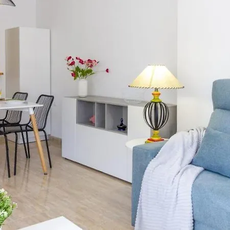 M&r Trini Beach, Parking Privado Apartment
