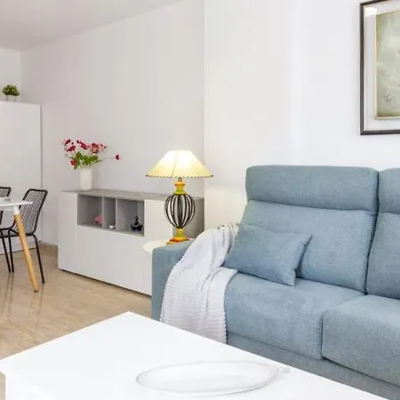 Apartment M&r Trini Beach, Parking Privado *