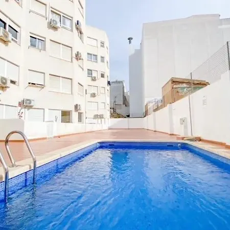 M&r Trini Beach, Parking Privado Apartment *